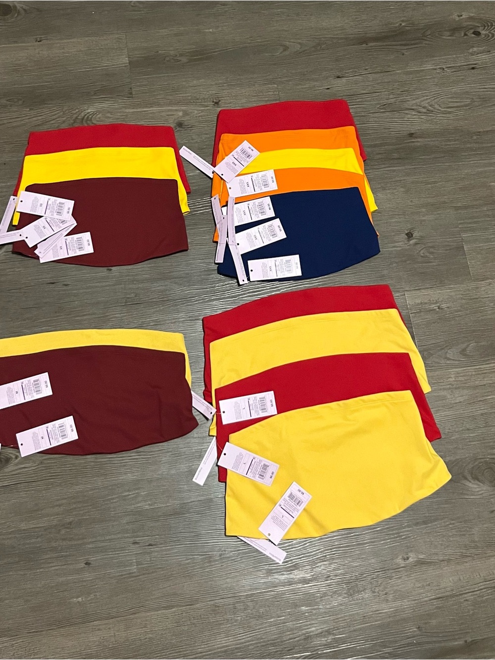 14 New Wild Fable Butter Bliss Tops (5 XXS, 4L, 2M, 3XS)
